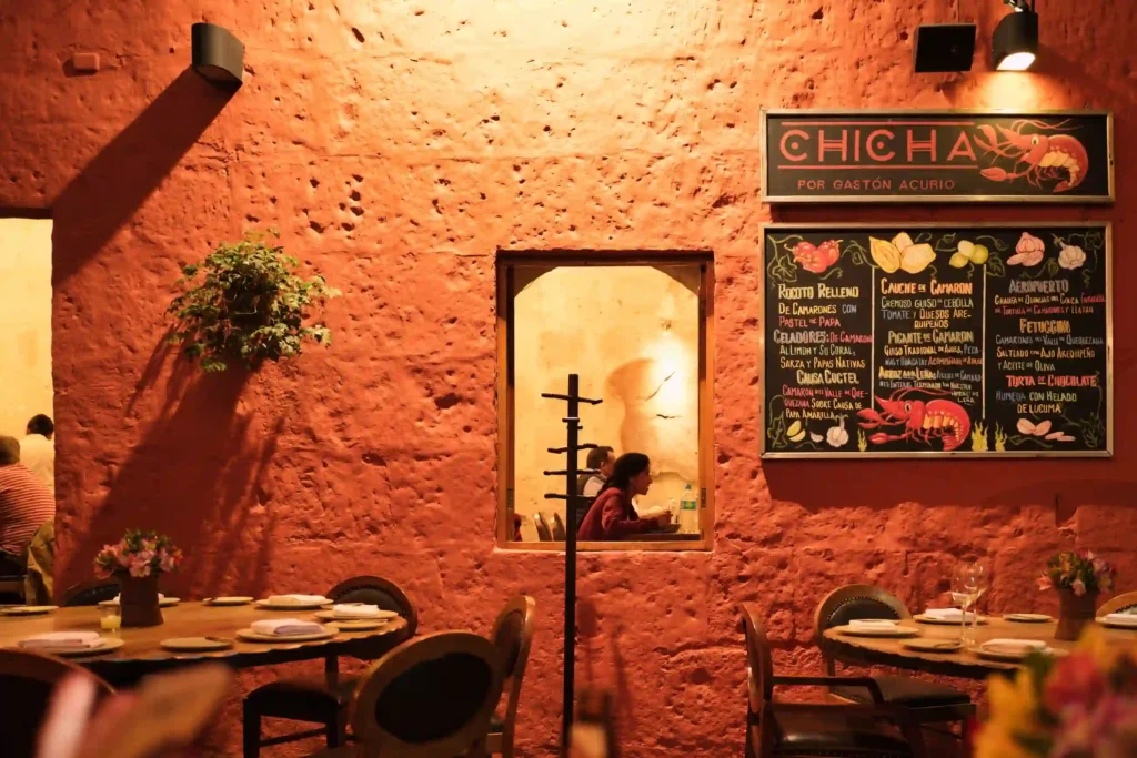 Best areas to go out in Cusco at night