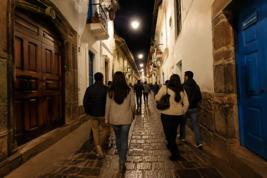 Nightlife tips for first-time visitors