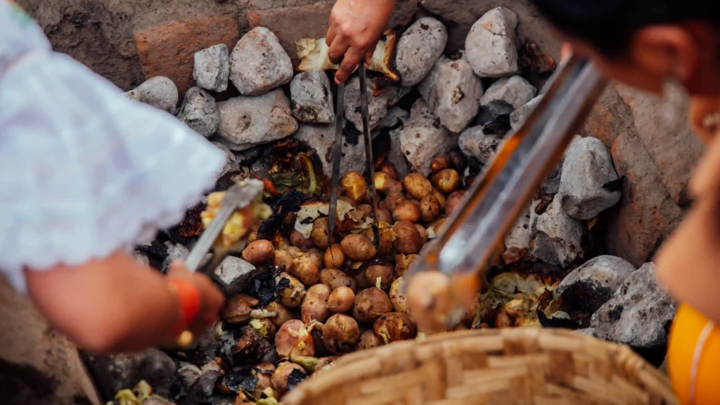 Traditional Andean Regional Dishes Peru Visitors Love