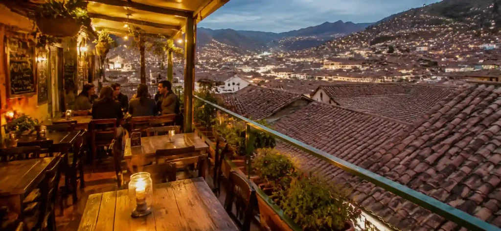 bars in cusco