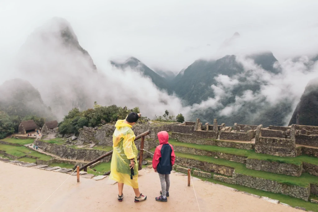 Tips for families traveling to Machu Picchu