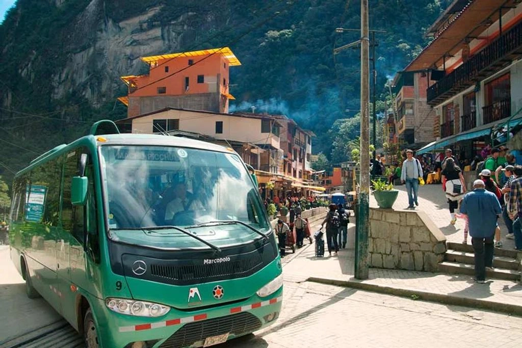 Day trip from Cusco to Machu Picchu