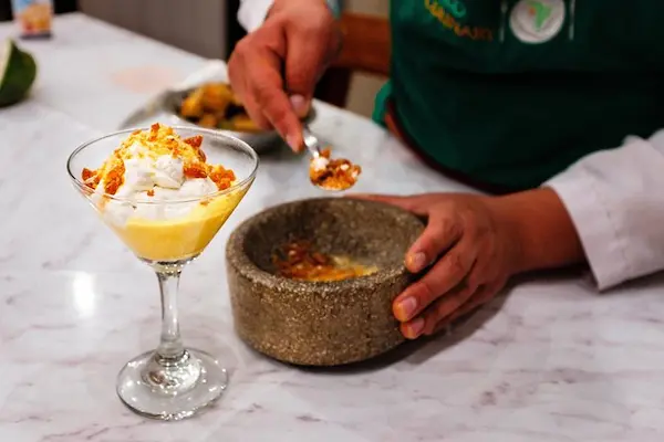 6. Pisco Sour and Peruvian Cuisine Workshop
