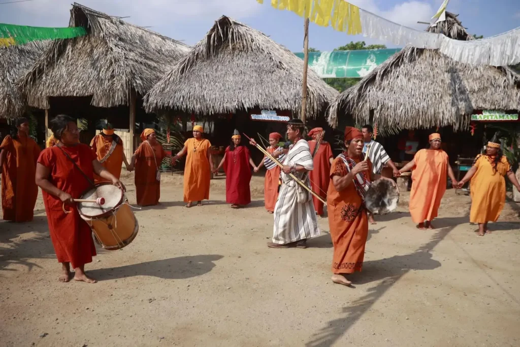 amazon festivals