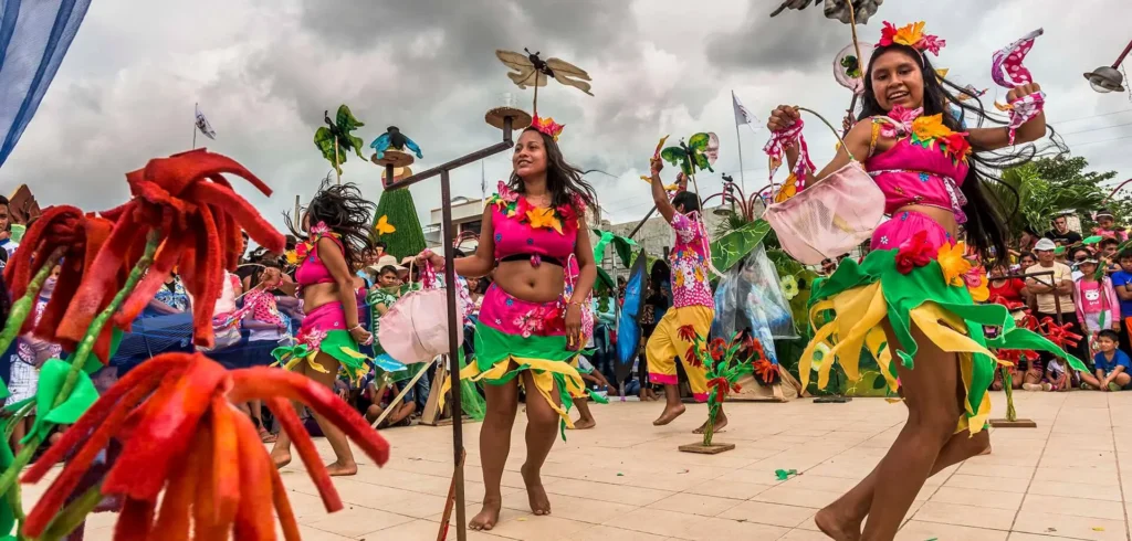amazon festivals